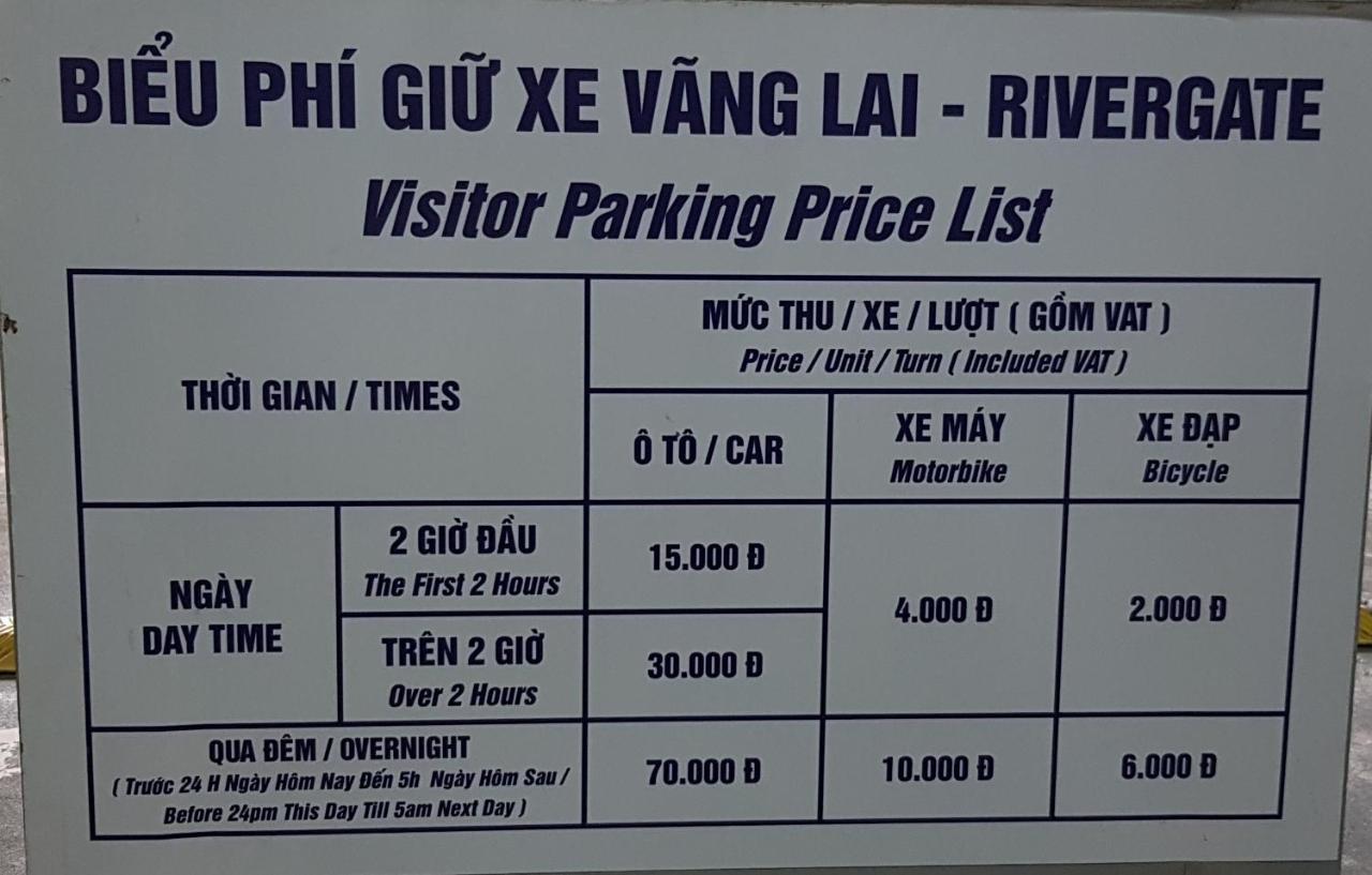 Giang Son River Gate Ben Thanh Хошимин Экстерьер фото
