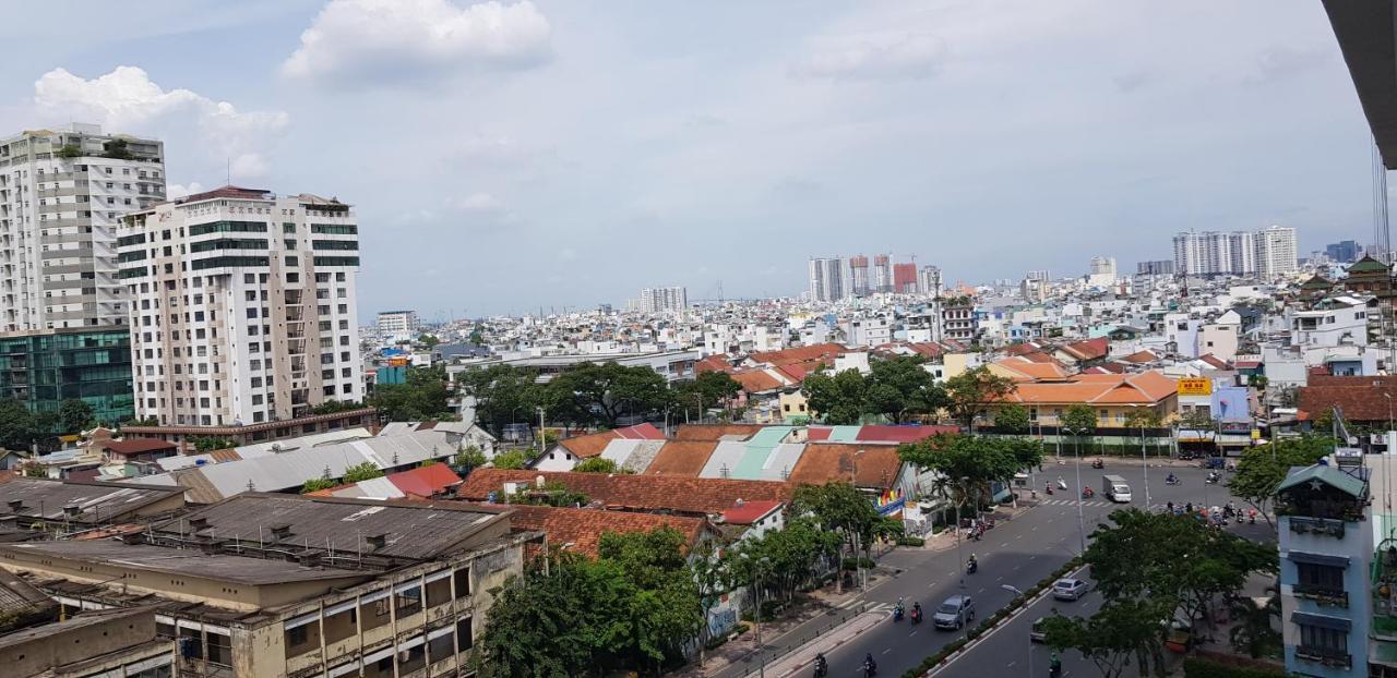 Giang Son River Gate Ben Thanh Хошимин Экстерьер фото